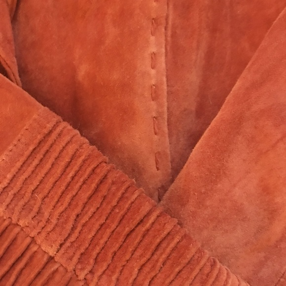 Suede jacket - Picture 3 of 3